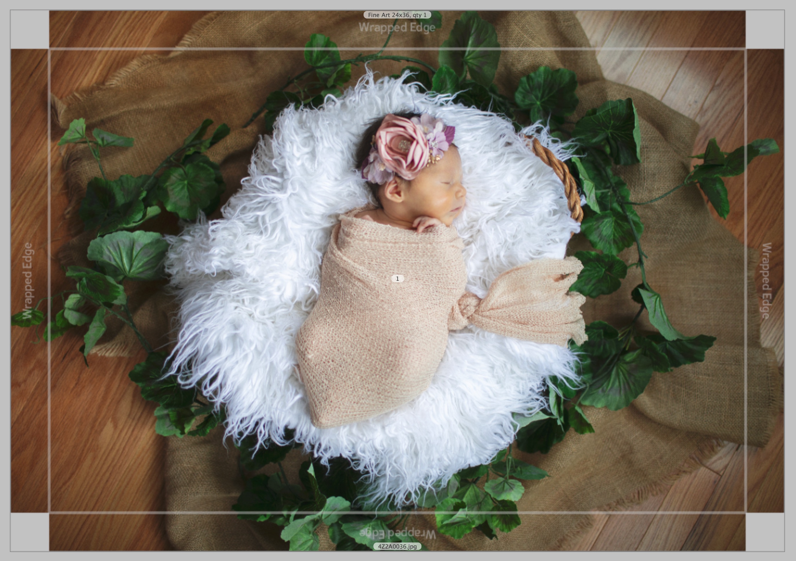 newborn photography canvas print in nursery, newborn, michigan newborn photographer, newborn photography, family, newborn ideas, family photos, posing ideas,